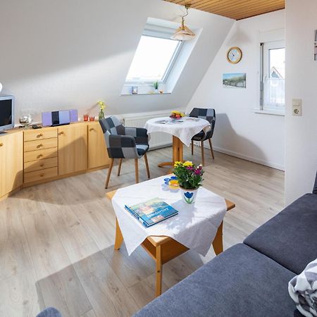 Ferienwohnung Duenenrose 诺德奈 外观 照片