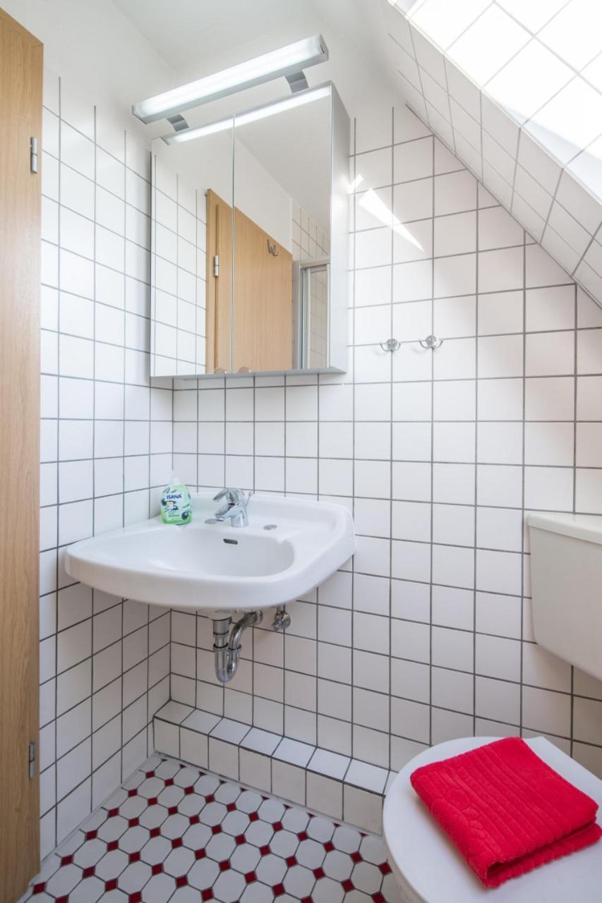 Ferienwohnung Duenenrose 诺德奈 外观 照片
