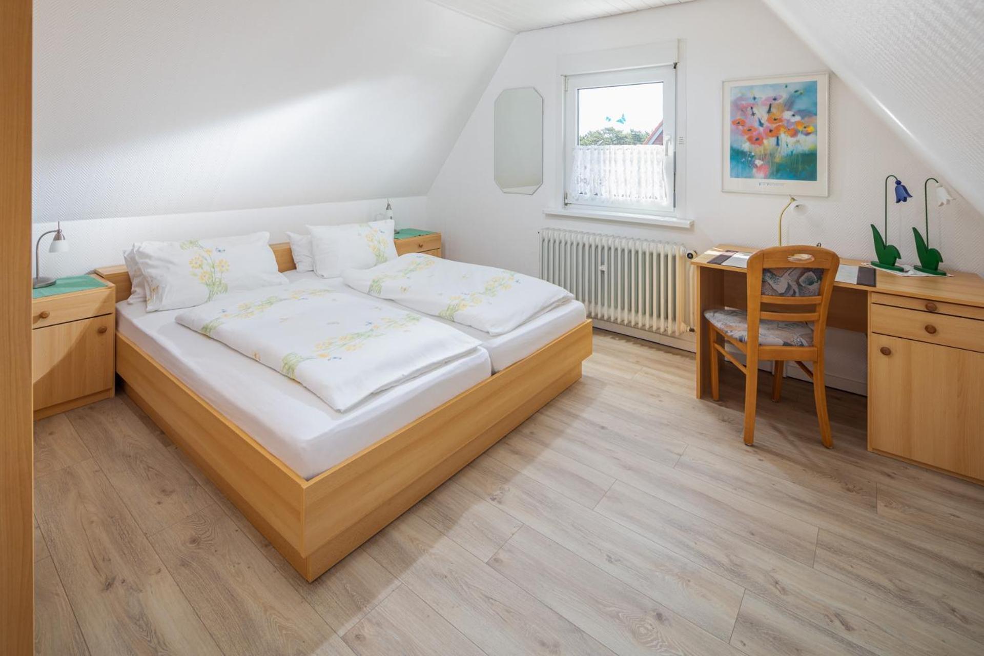 Ferienwohnung Duenenrose 诺德奈 外观 照片