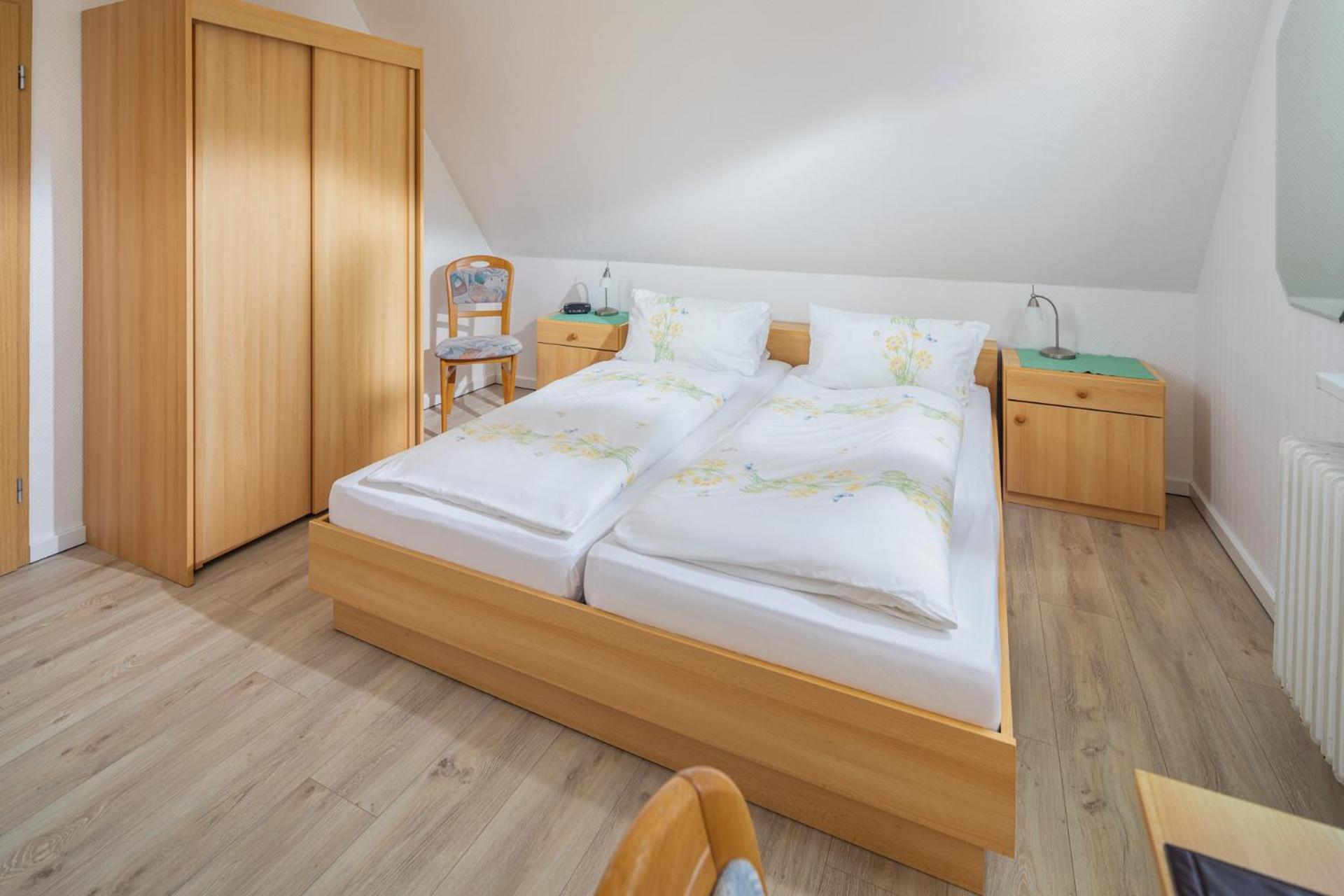 Ferienwohnung Duenenrose 诺德奈 外观 照片