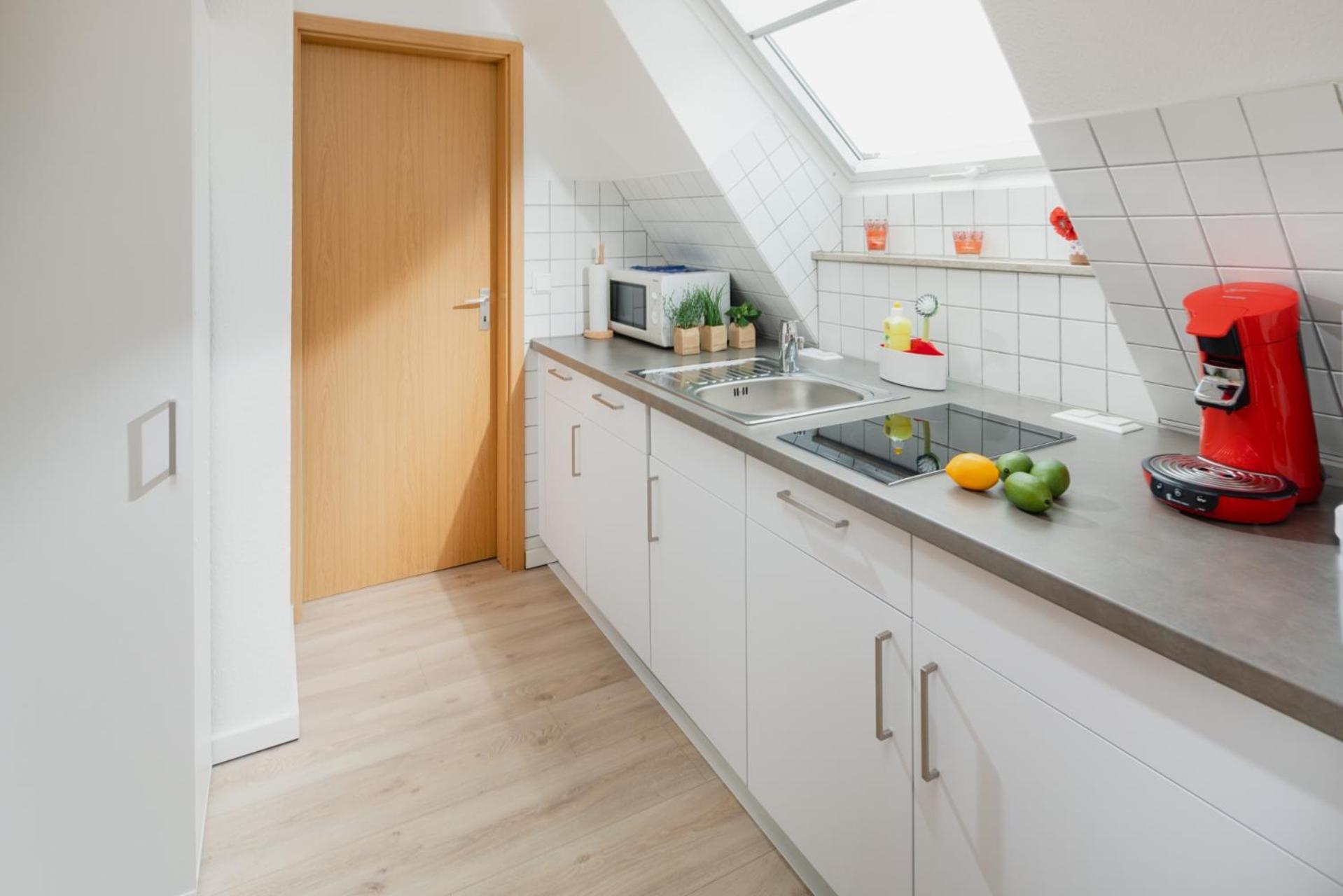 Ferienwohnung Duenenrose 诺德奈 外观 照片