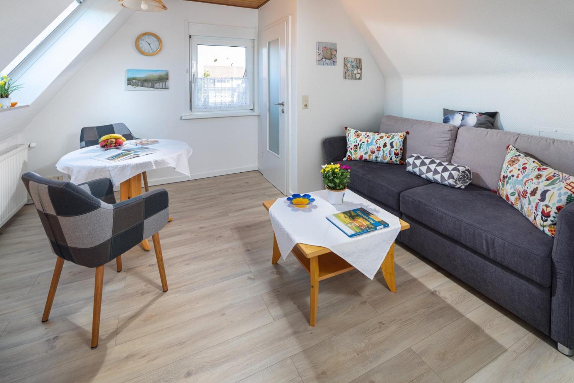Ferienwohnung Duenenrose 诺德奈 外观 照片